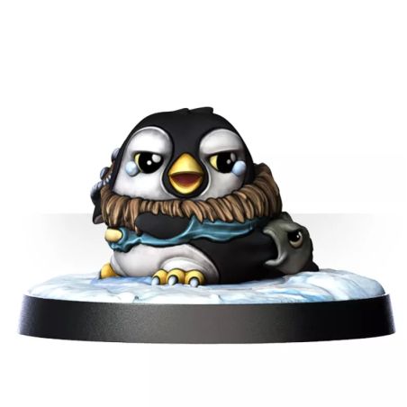 Greebo'wl: Pinking Team