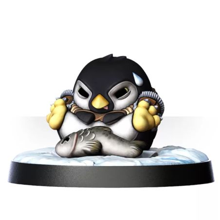 Greebo'wl: Pinking Team