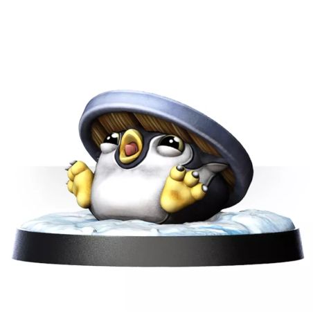 Greebo'wl: Pinking Team