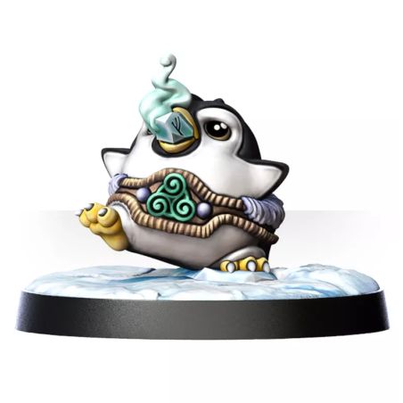 Greebo'wl: Pinking Team