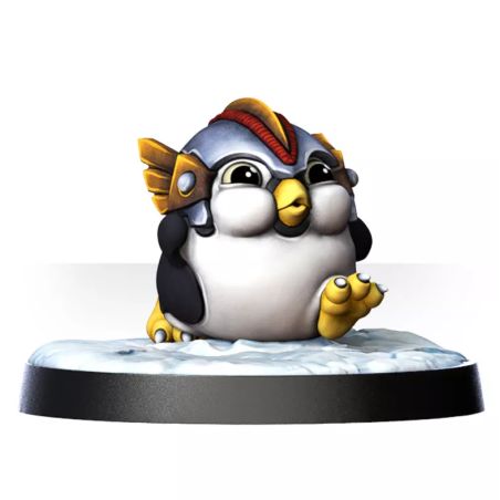 Greebo'wl: Pinking Team