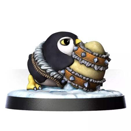 Greebo'wl: Pinking Team