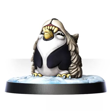 Greebo'wl: Pinking Team