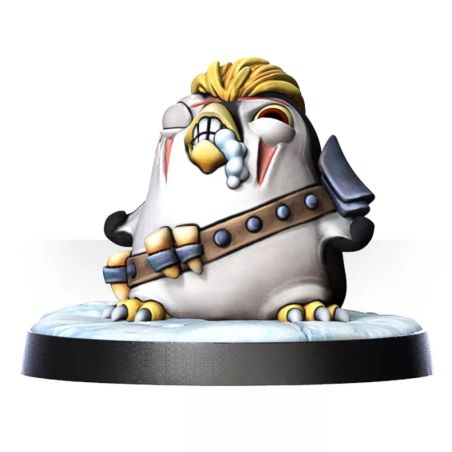 Greebo'wl: Pinking Team