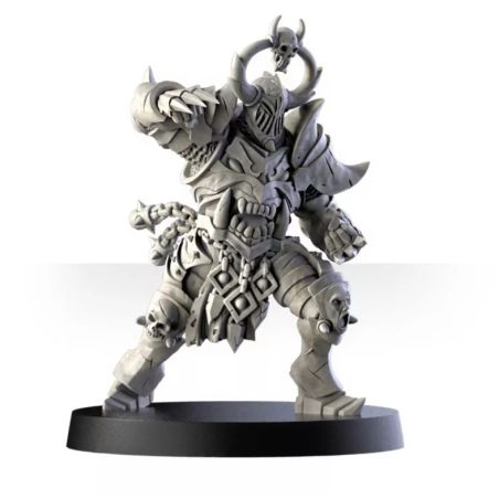 Greebo'wl: The Terror