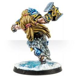 Greebo'wl: Tyrgurd, Son of Thunder