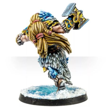 Greebo'wl: Tyrgurd, Son of Thunder