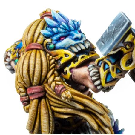 Greebo'wl: Tyrgurd, Son of Thunder