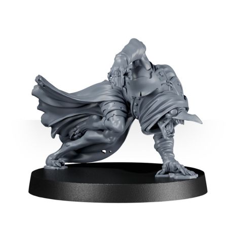 Greebo'wl: Unrenaissance Team