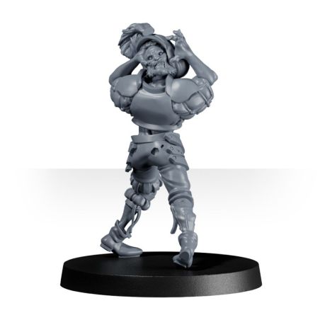 Greebo'wl: Unrenaissance Team