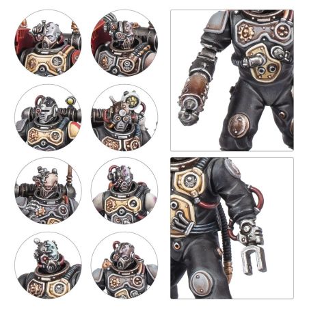 Kill Team: Clade de Combat (x10)
