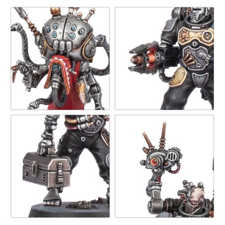 Kill Team: Clade de Combat (x10)