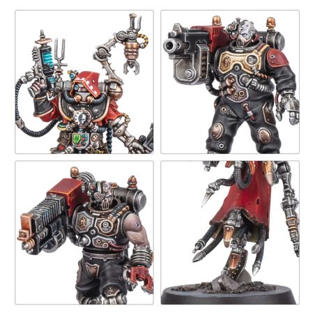 Kill Team: Clade de Combat (x10)