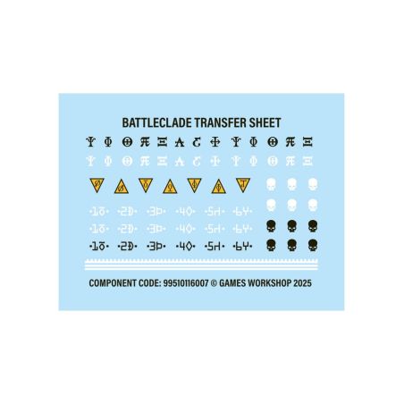 Kill Team: Clade de Combat (x10)