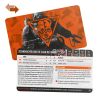 Kill Team: Clade de Combat Cartes Techniques