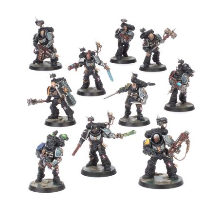 Kill Team: Monde-Nécropole (18 Figurines)