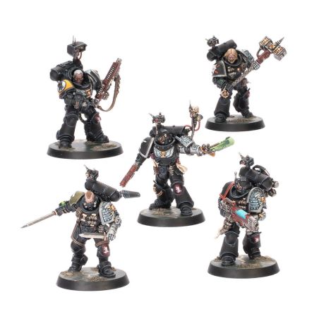 Kill Team: Monde-Nécropole (18 Figurines)