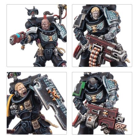 Kill Team: Monde-Nécropole (18 Figurines)