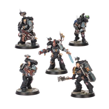 Kill Team: Monde-Nécropole (18 Figurines) (Anglais)
