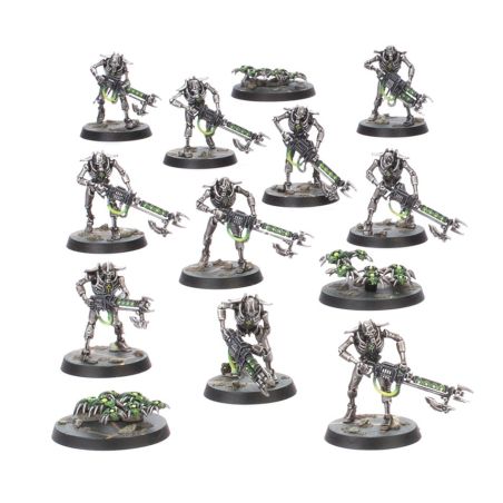 Kill Team: Monde-Nécropole (18 Figurines) (Anglais)