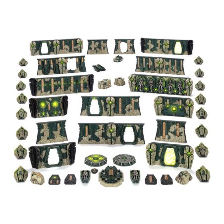 Kill Team: Monde-Nécropole (18 Figurines) (Anglais)