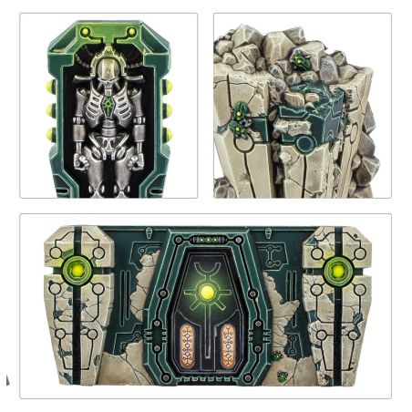 Kill Team: Monde-Nécropole (18 Figurines) (Anglais)