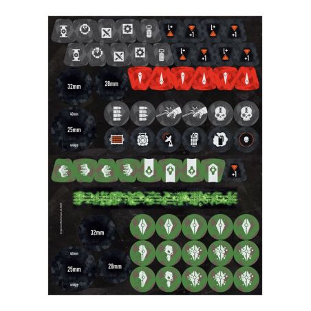 Kill Team: Monde-Nécropole (18 Figurines) (Anglais)