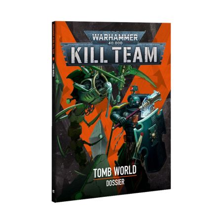 Kill Team: Monde-Nécropole (18 Figurines) (Anglais)