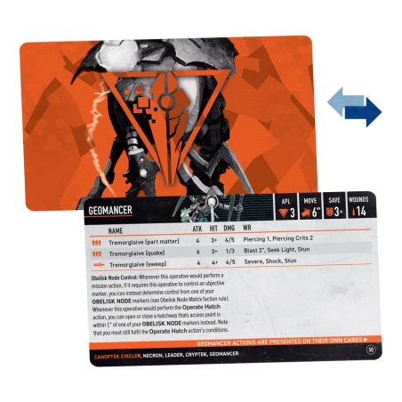 Kill Team: Monde-Nécropole (18 Figurines) (Anglais)