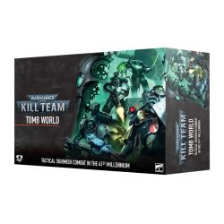 Kill Team: Monde-Nécropole (18 Figurines) (Anglais)