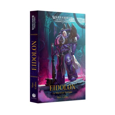Roman: Eidolon, le Marteau Aurique