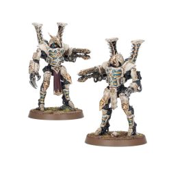 Thousand Sons: Robots Sekhetar (x2 Figurines)