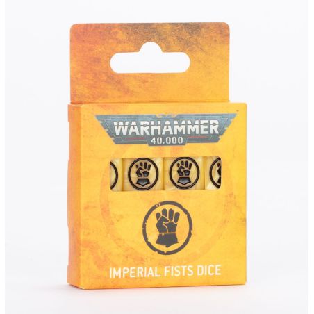 Dés: Imperial Fist (x16)