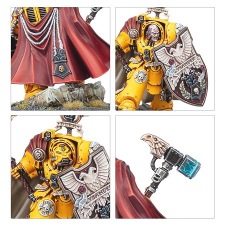 Imperial Fists: Danath Lysander