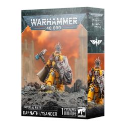 Imperial Fists: Danath Lysander