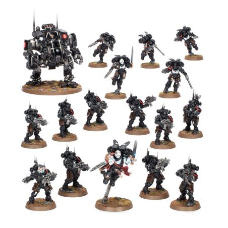 Raven Guard: Patrouille (x17 Figurines)