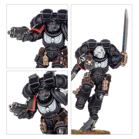 Raven Guard: Patrouille (x17 Figurines)