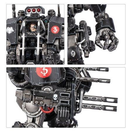 Raven Guard: Patrouille (x17 Figurines)