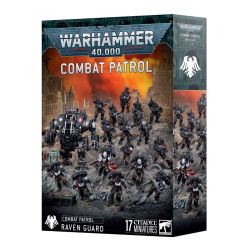 Raven Guard: Patrouille (x17 Figurines)