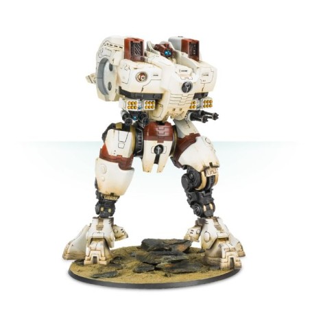 KX139 Ta'unar Supremacy Armour Body