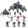 Konflikt'47: Axis Starter Army (x11 Figurines) 