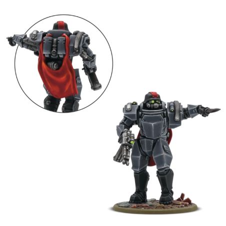 Konflikt'47: Axis Starter Army (x11 Figurines) 