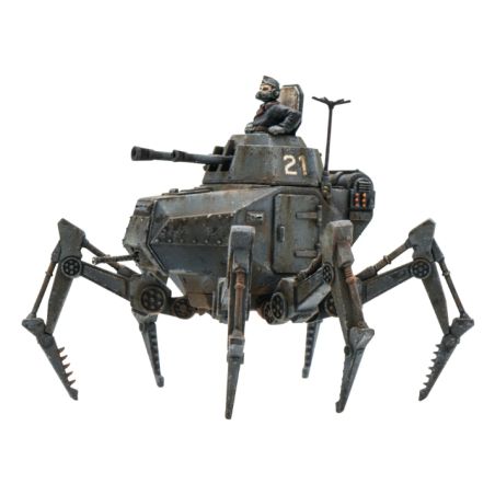 Konflikt'47: Axis Starter Army (x11 Figurines) 