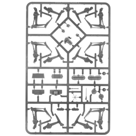 Konflikt'47: Axis Starter Army (x11 Figurines) 