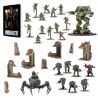 Konflikt'47: Starter Set (x22 Figurines) (Anglais)