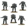 Konflikt'47: Starter Set (x22 Figurines) (Anglais)