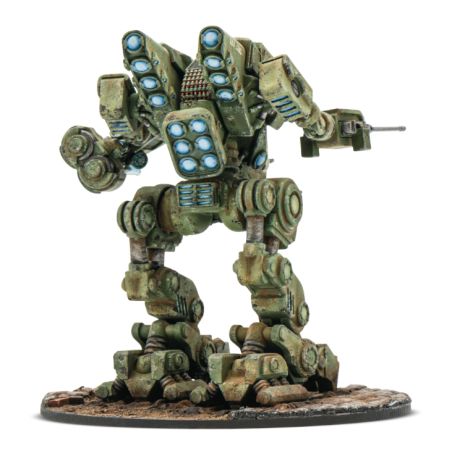 Konflikt'47: Starter Set (x22 Figurines) (Anglais)