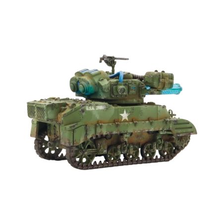 Konflikt'47: United States Starter Army (x16 Figurines)