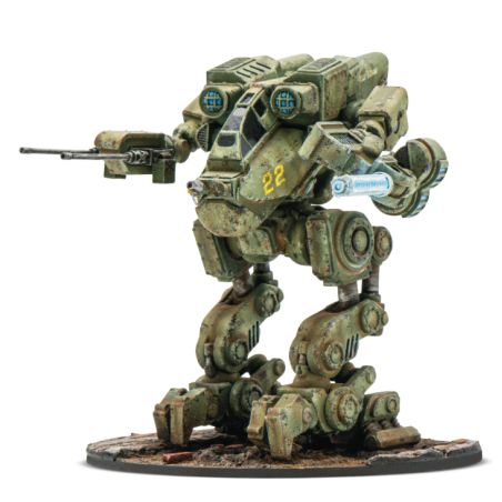 Konflikt'47: United States Starter Army (x16 Figurines)