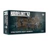 Konflikt'47: Stahltruppen Heavy Infantry (x9 Figurines)